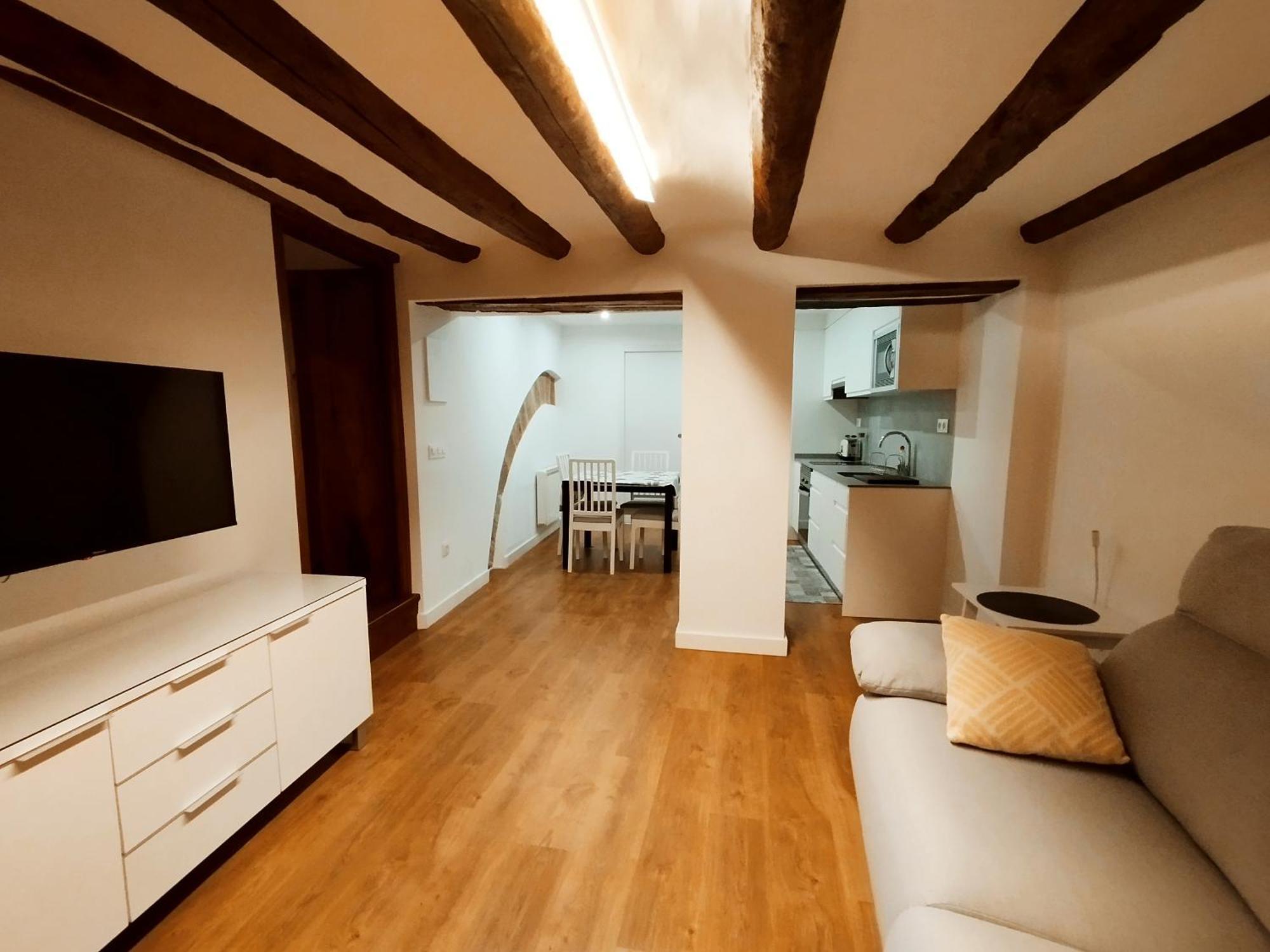Casa Petra Apartment Morella Exterior photo