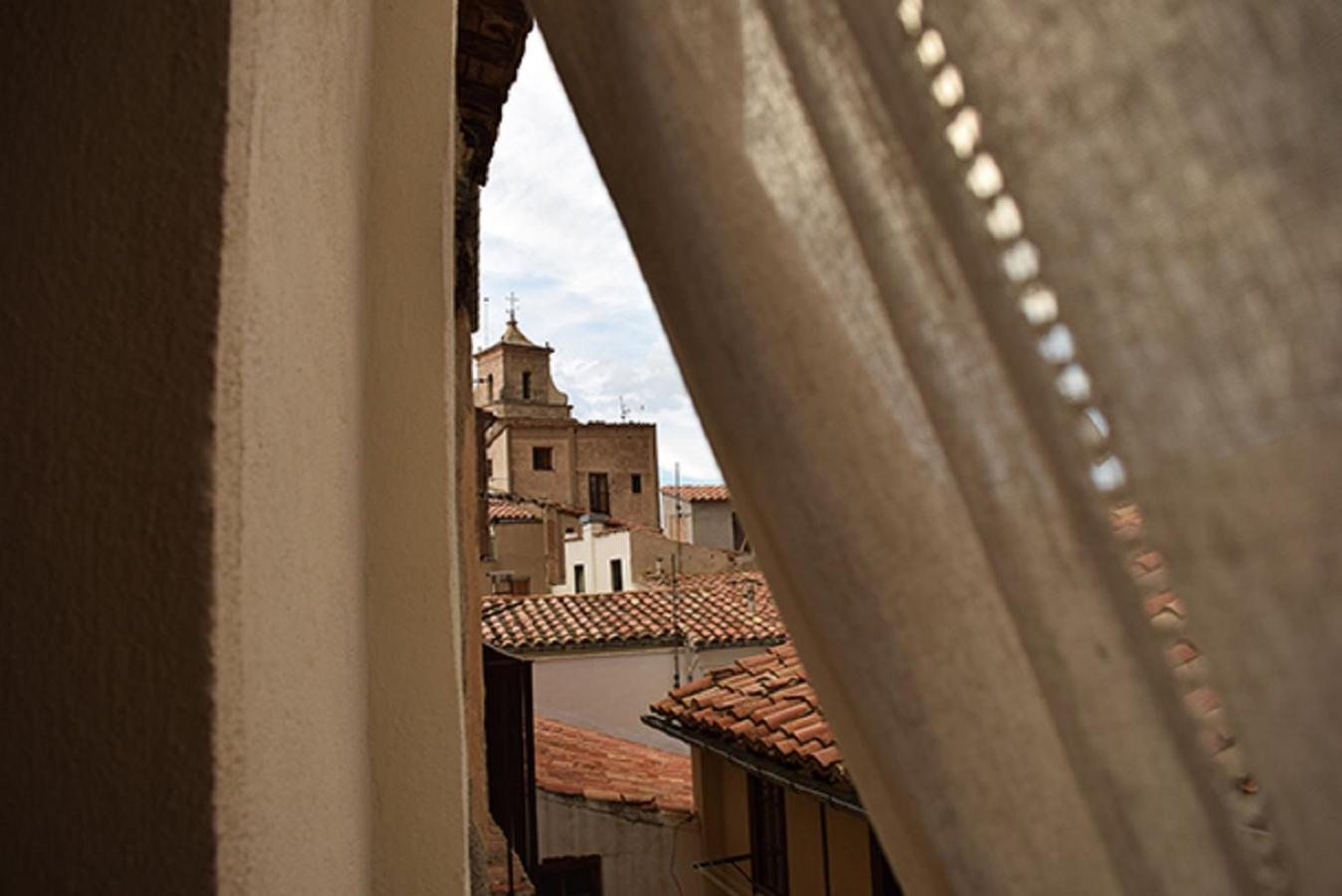 Casa Petra Apartment Morella Exterior photo